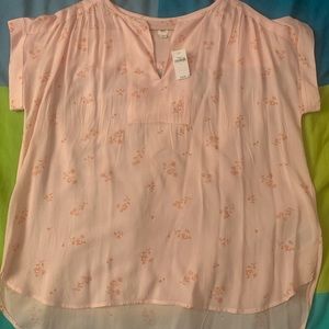 Pink GAP Blouse